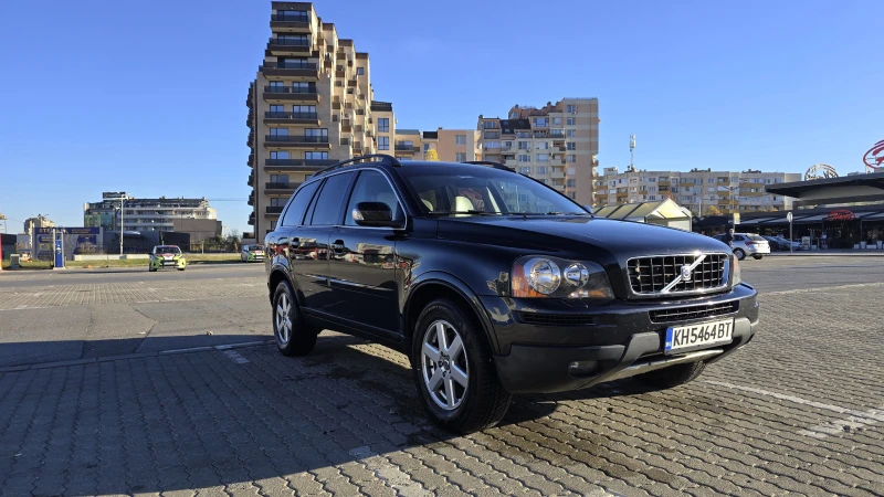 Volvo Xc90 D5, снимка 2 - Автомобили и джипове - 47999326