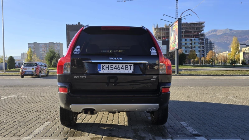 Volvo Xc90 D5, снимка 5 - Автомобили и джипове - 47999326