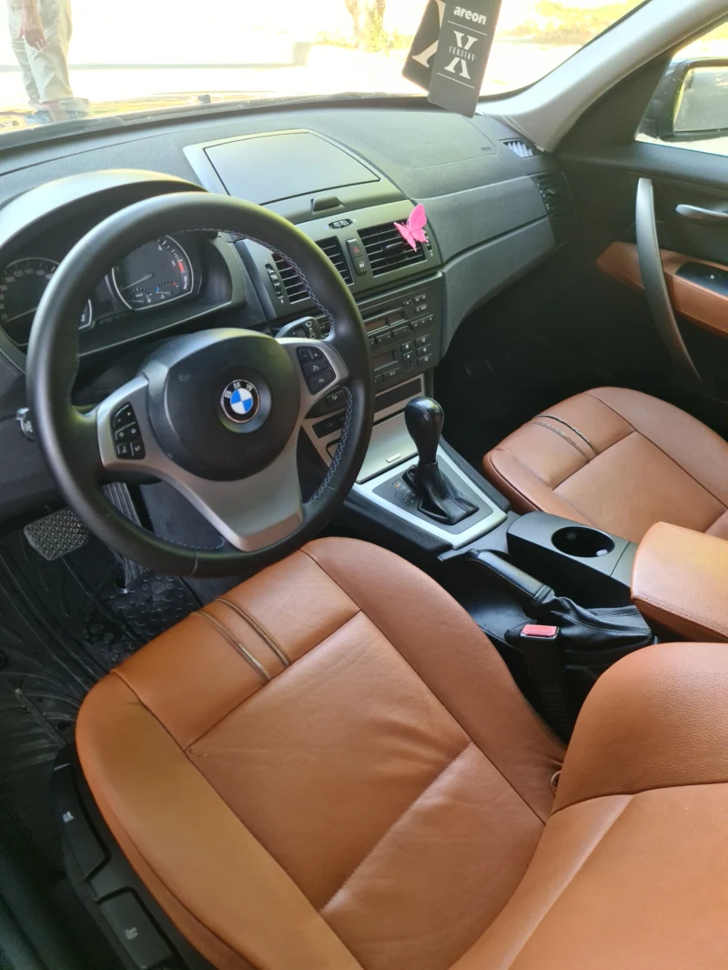 BMW X3, снимка 12 - Автомобили и джипове - 48775396