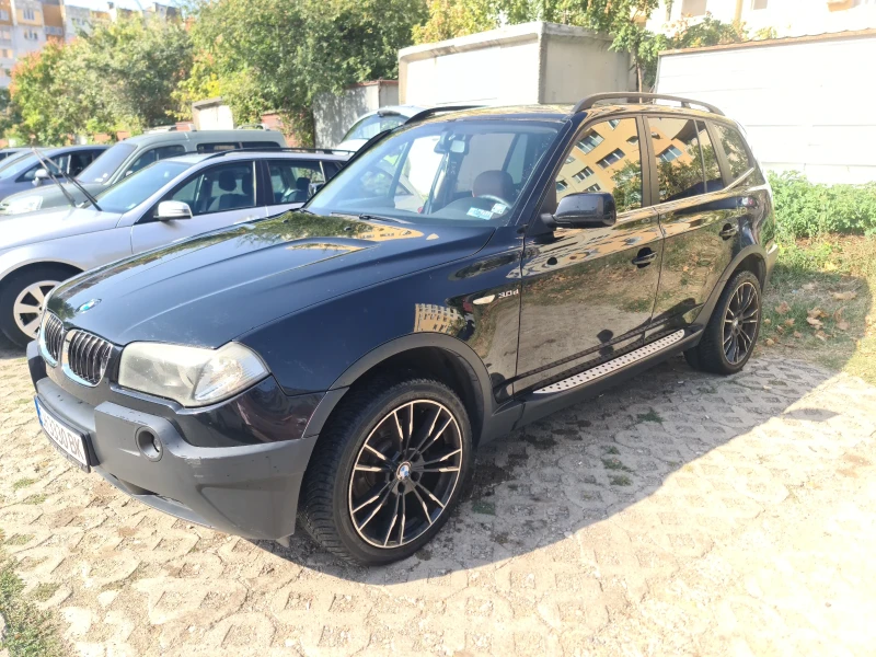 BMW X3, снимка 5 - Автомобили и джипове - 48775396