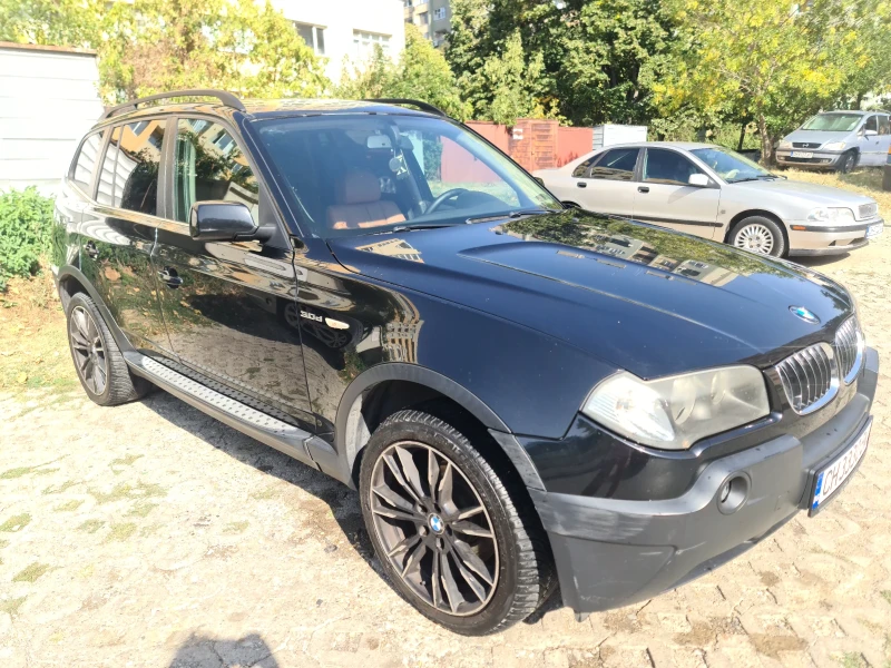 BMW X3, снимка 4 - Автомобили и джипове - 48775396