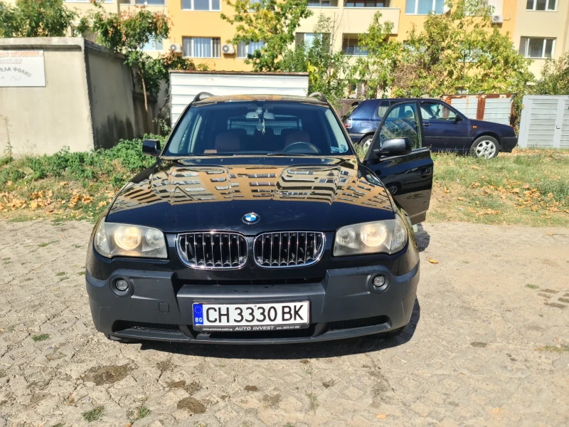 BMW X3, снимка 3 - Автомобили и джипове - 48775396