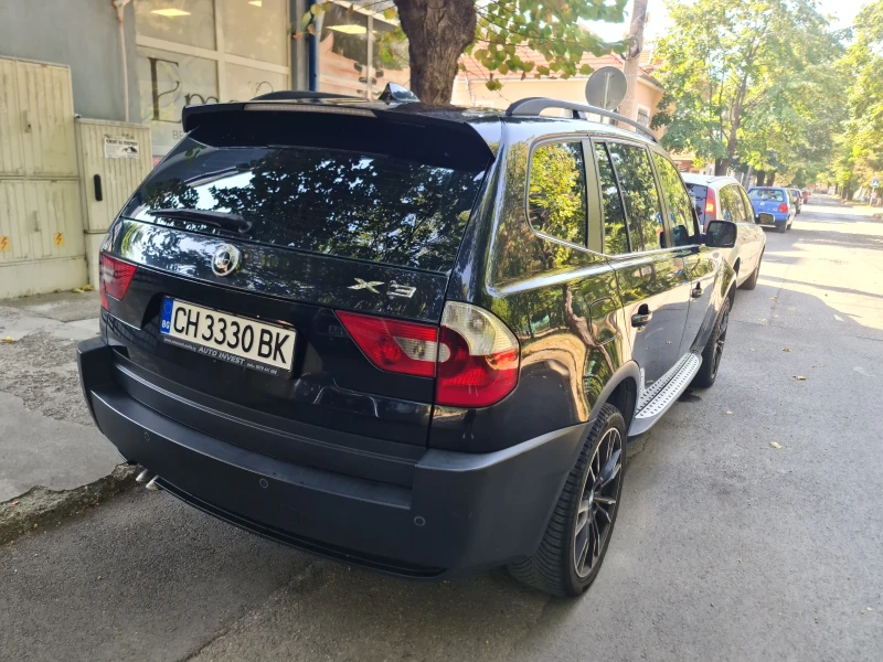 BMW X3, снимка 2 - Автомобили и джипове - 48775396