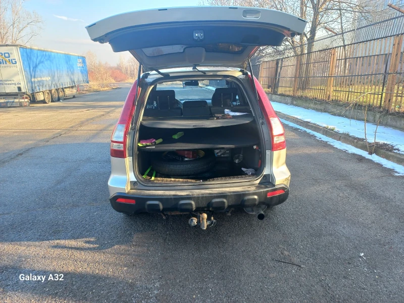 Honda Cr-v, снимка 6 - Автомобили и джипове - 48979950