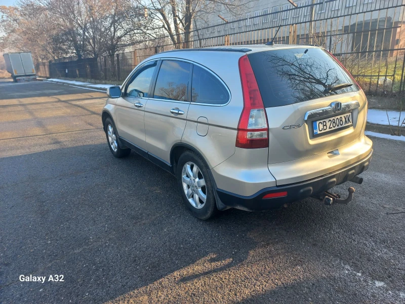 Honda Cr-v, снимка 5 - Автомобили и джипове - 48979950