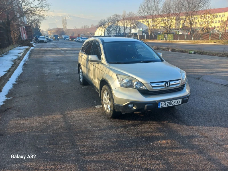 Honda Cr-v, снимка 2 - Автомобили и джипове - 48979950