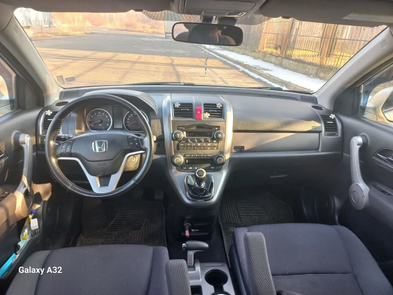 Honda Cr-v, снимка 8 - Автомобили и джипове - 48979950