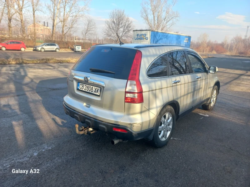 Honda Cr-v, снимка 4 - Автомобили и джипове - 48979950