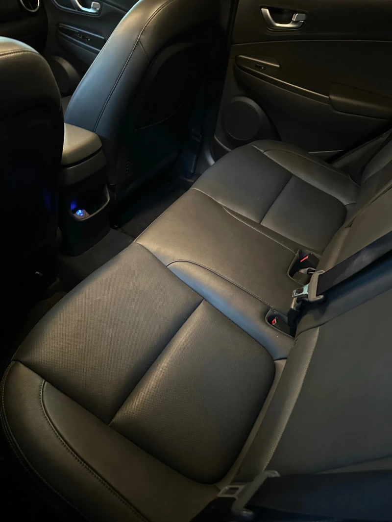 Hyundai Kona LIMITED* DIGITAL* КОЖА* KEYLESS* RADAR* 4х4, снимка 12 - Автомобили и джипове - 49767195