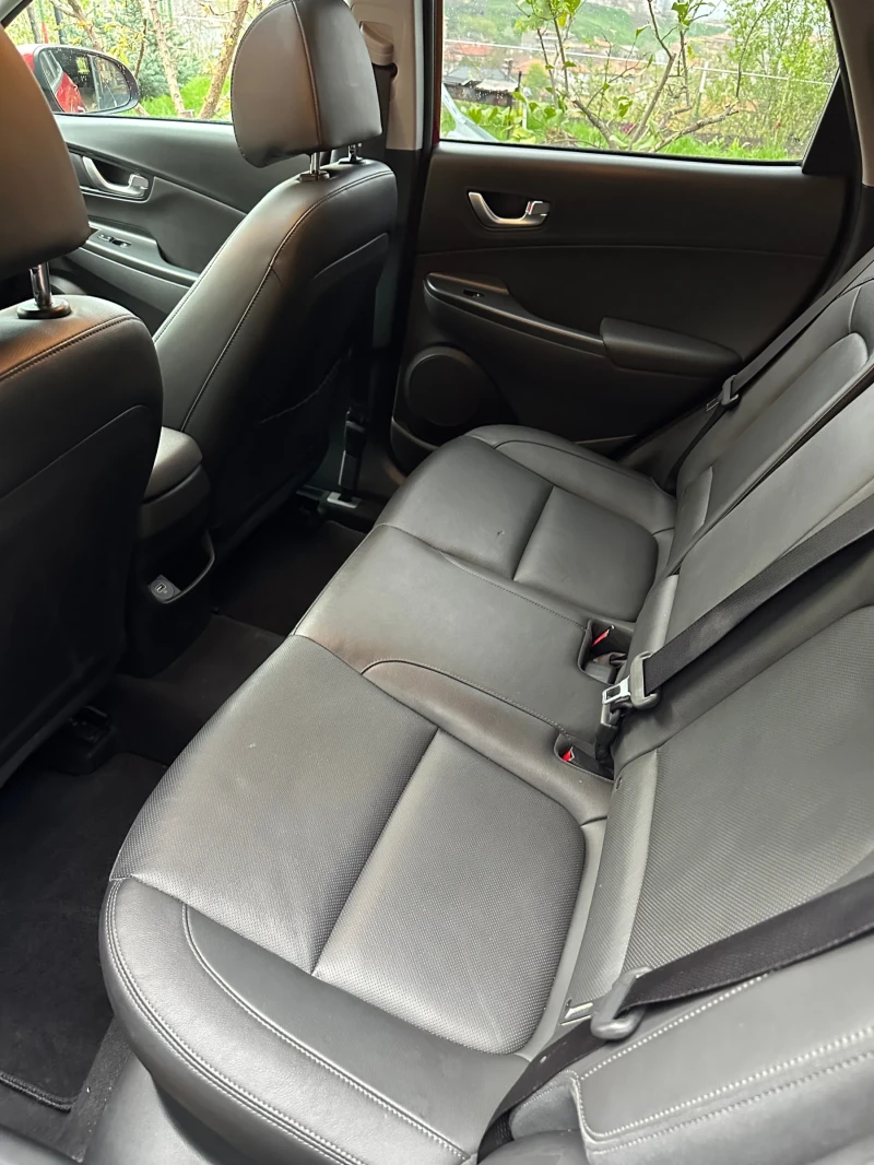 Hyundai Kona LIMITED* DIGITAL* КОЖА* KEYLESS* RADAR* 4х4, снимка 8 - Автомобили и джипове - 49767195