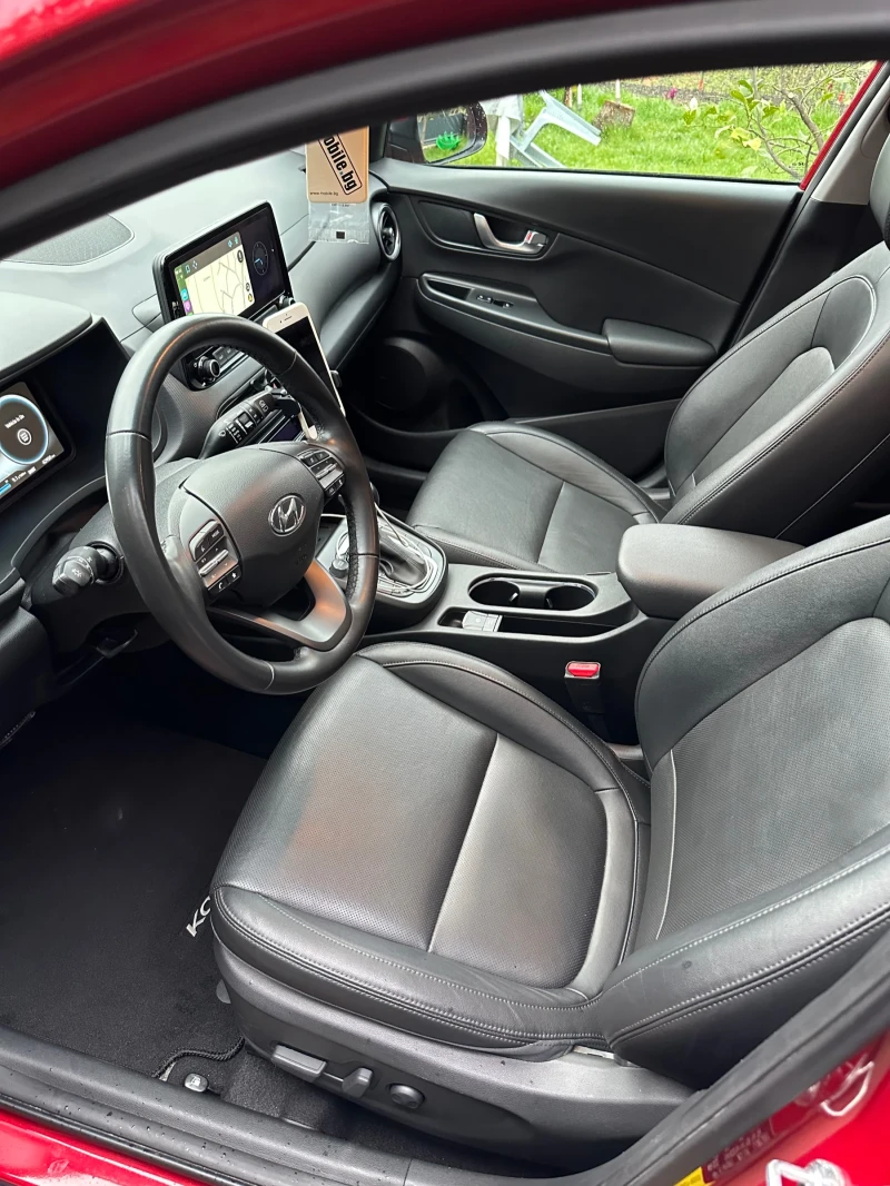 Hyundai Kona LIMITED* DIGITAL* КОЖА* KEYLESS* RADAR* 4х4, снимка 10 - Автомобили и джипове - 49767195