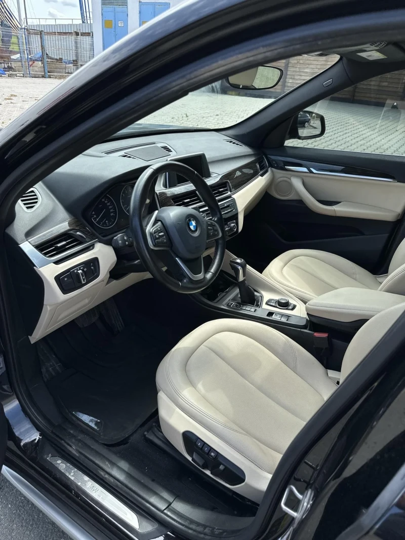 BMW X1 2.8i xdrive , снимка 6 - Автомобили и джипове - 50956571