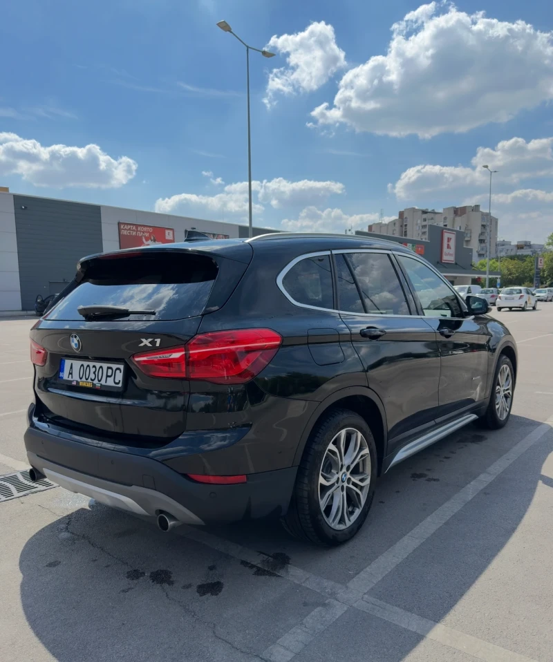BMW X1 2.8i xdrive , снимка 8 - Автомобили и джипове - 50956571