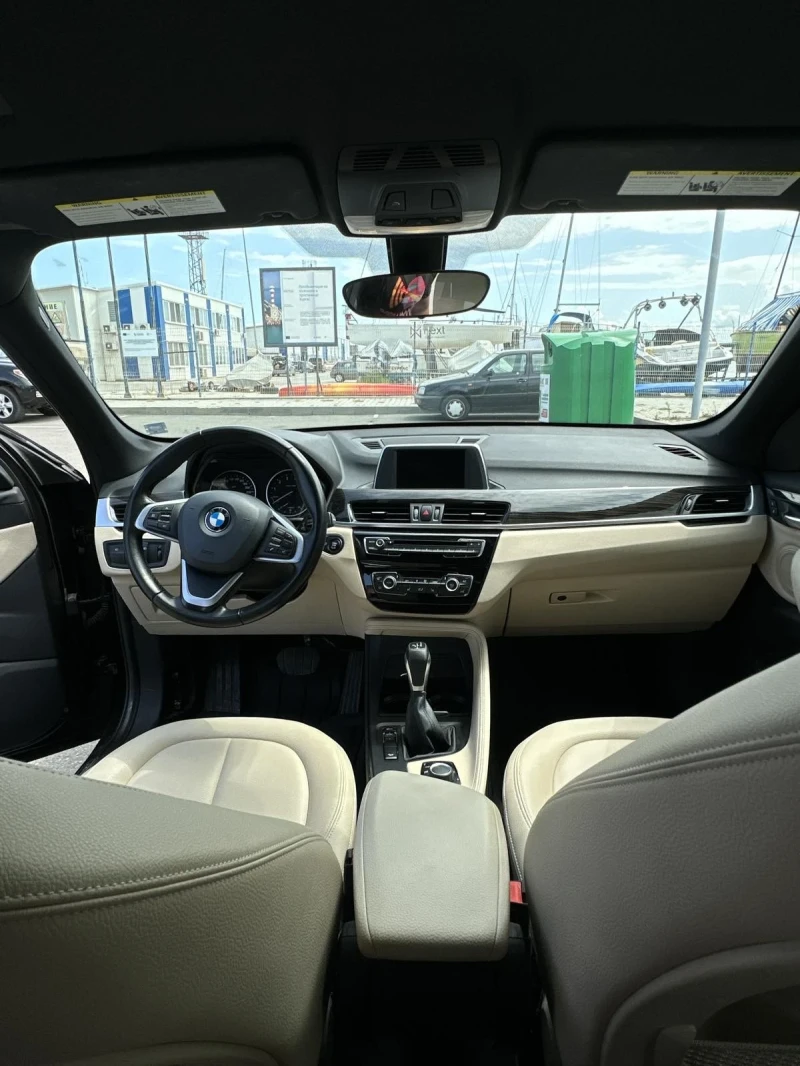 BMW X1 2.8i xdrive , снимка 3 - Автомобили и джипове - 50956571