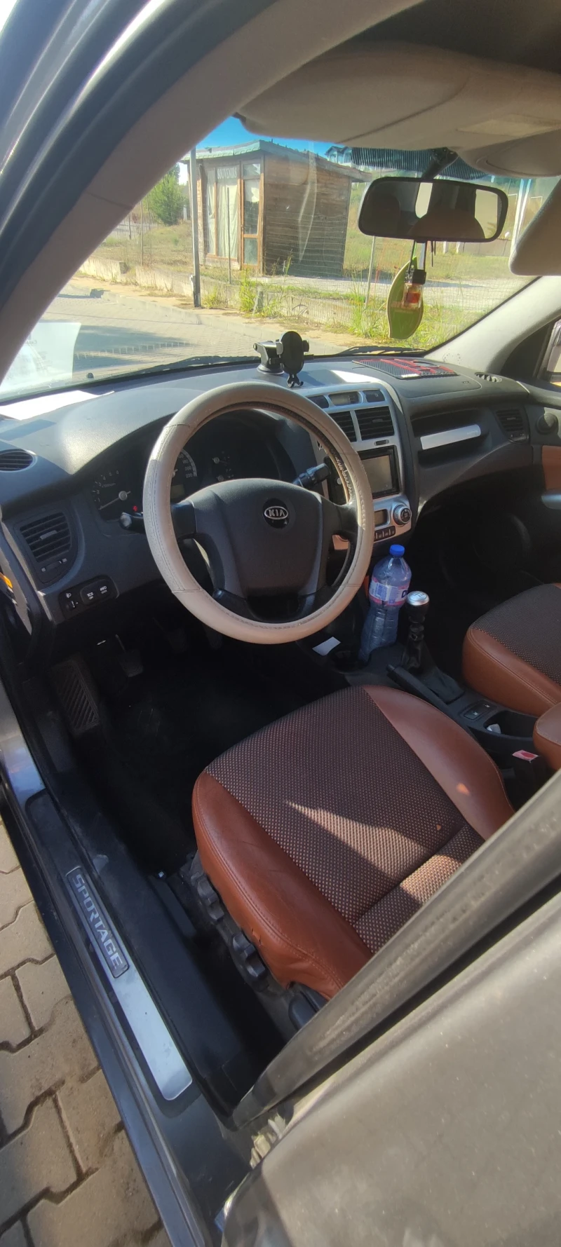 Kia Sportage, снимка 7 - Автомобили и джипове - 51870141