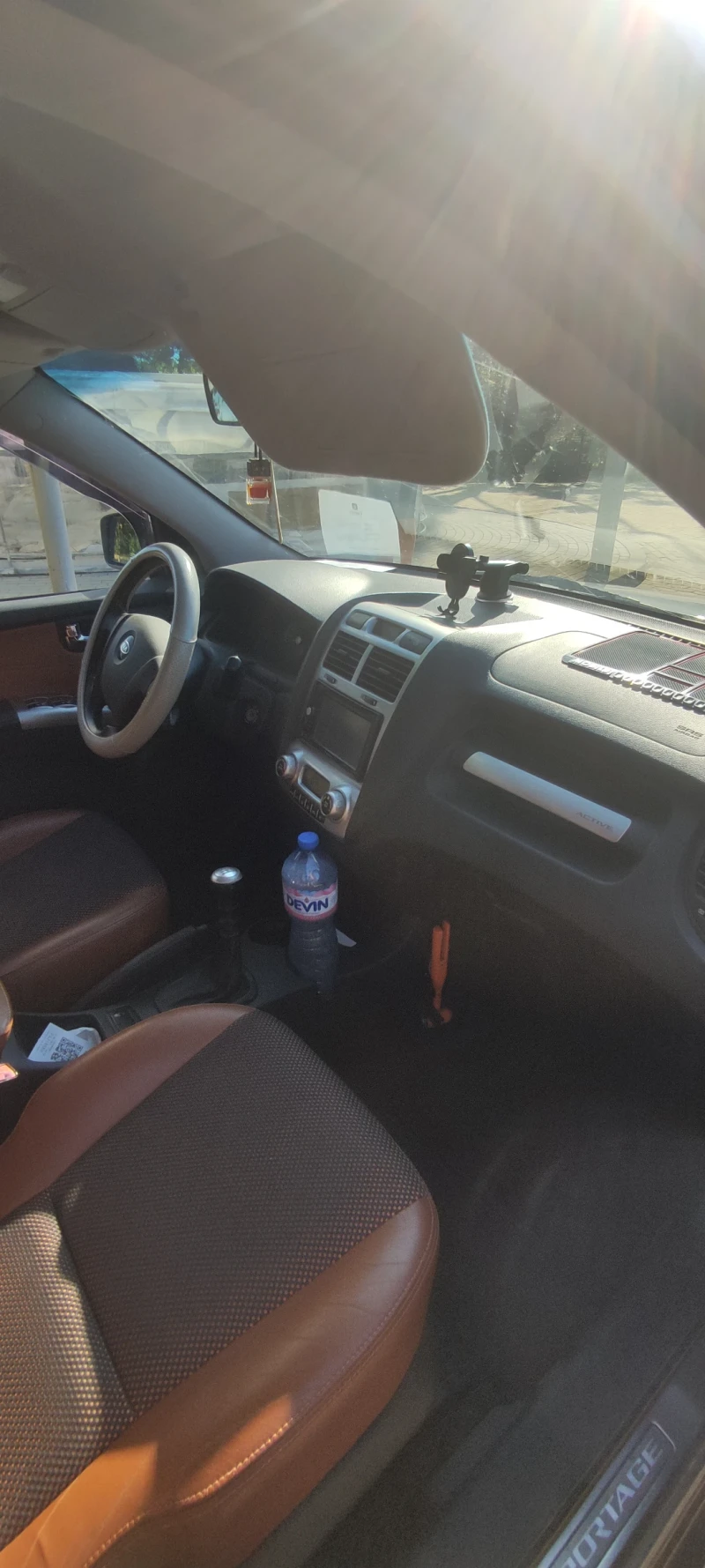 Kia Sportage, снимка 5 - Автомобили и джипове - 51870141