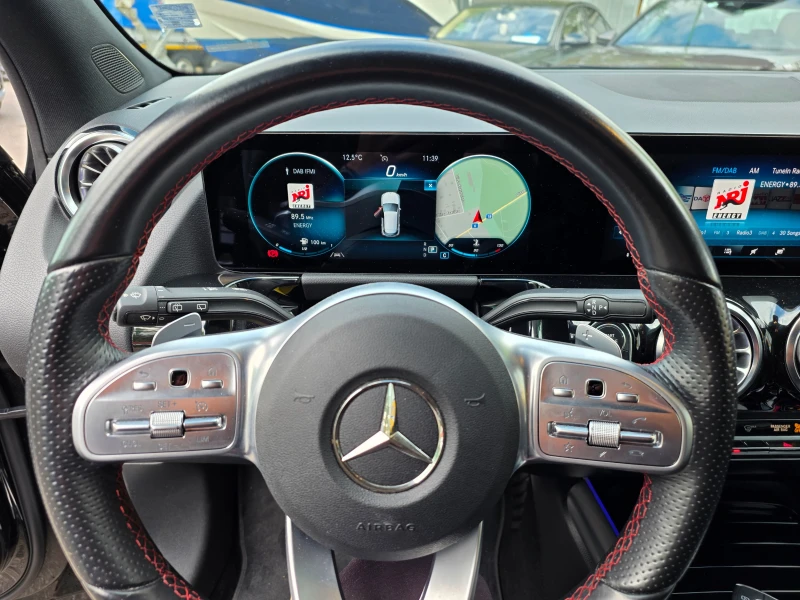 Mercedes-Benz GLA 250 AMG-4 MATIC, снимка 14 - Автомобили и джипове - 52074772