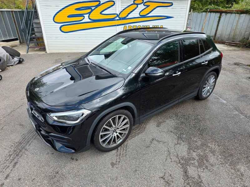 Mercedes-Benz GLA 250 AMG-4 MATIC, снимка 2 - Автомобили и джипове - 52074772