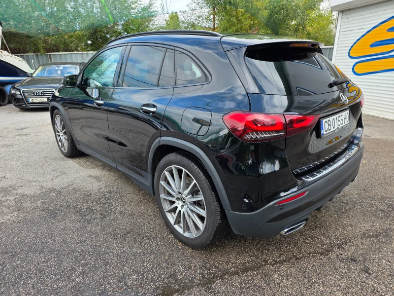 Mercedes-Benz GLA 250 AMG-4 MATIC, снимка 8 - Автомобили и джипове - 52074772