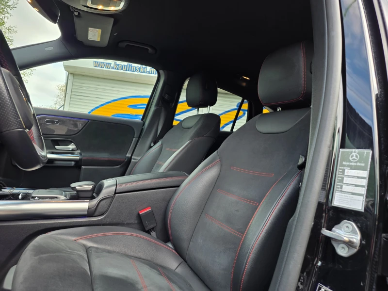 Mercedes-Benz GLA 250 AMG-4 MATIC, снимка 12 - Автомобили и джипове - 52074772