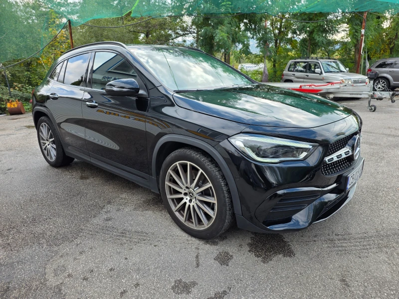 Mercedes-Benz GLA 250 AMG-4 MATIC, снимка 4 - Автомобили и джипове - 52074772