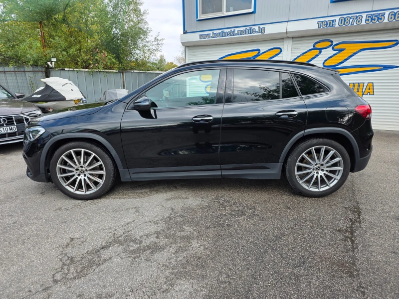 Mercedes-Benz GLA 250 AMG-4 MATIC, снимка 9 - Автомобили и джипове - 52074772