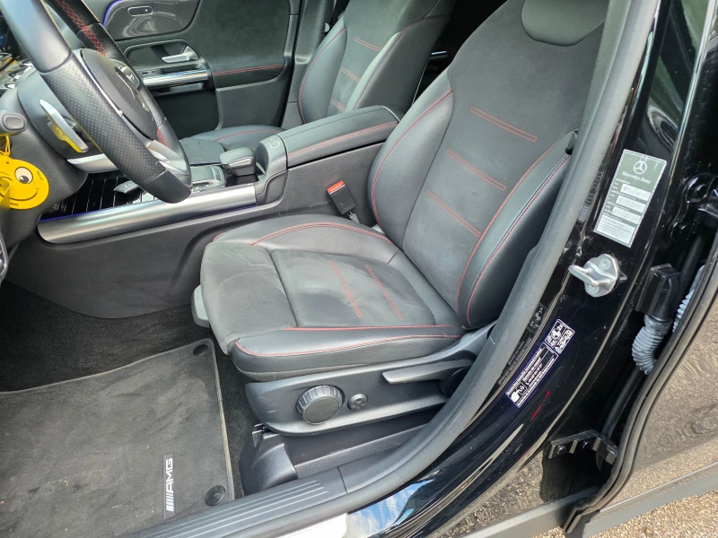 Mercedes-Benz GLA 250 AMG-4 MATIC, снимка 11 - Автомобили и джипове - 52074772