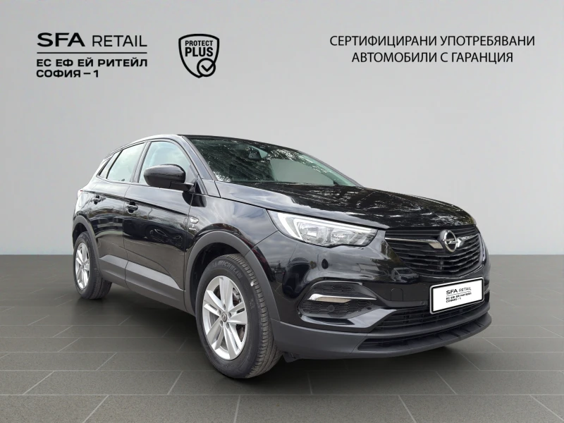 Opel Grandland X 1.2 Pure Tech 130 BVA8 Гаранция 2 години, снимка 3 - Автомобили и джипове - 52318471