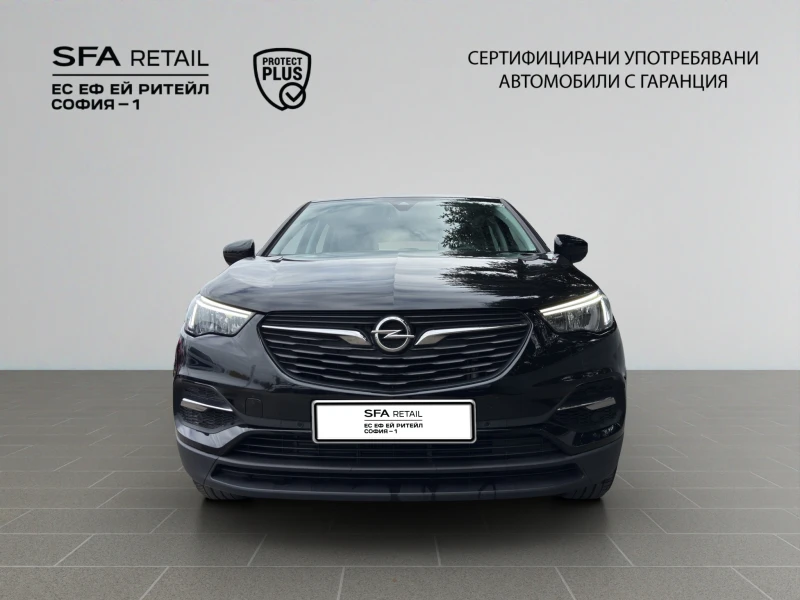 Opel Grandland X 1.2 Pure Tech 130 BVA8 Гаранция 2 години, снимка 2 - Автомобили и джипове - 52318471