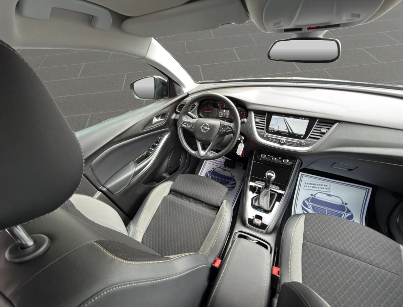 Opel Grandland X 1.2 Pure Tech 130 BVA8 Гаранция 2 години, снимка 9 - Автомобили и джипове - 52318471