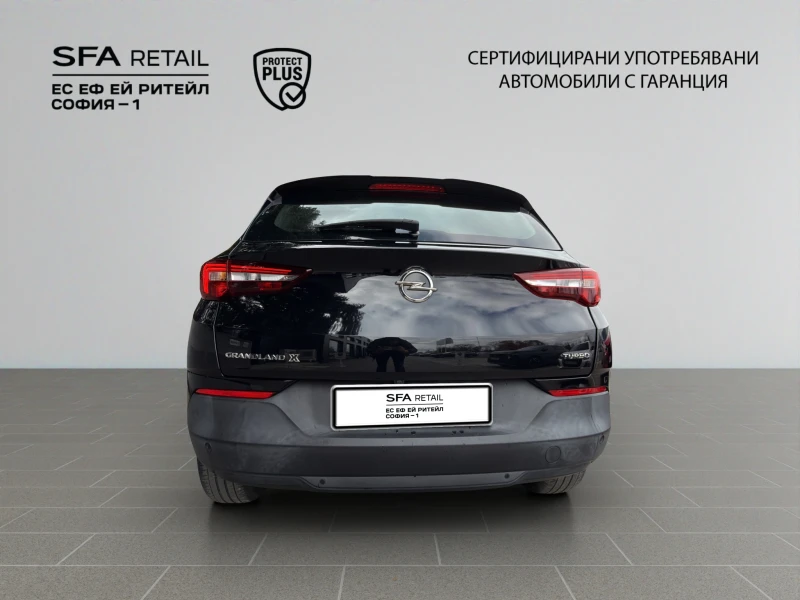 Opel Grandland X 1.2 Pure Tech 130 BVA8 Гаранция 2 години, снимка 6 - Автомобили и джипове - 52318471