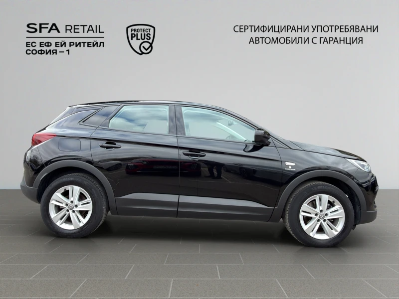 Opel Grandland X 1.2 Pure Tech 130 BVA8 Гаранция 2 години, снимка 4 - Автомобили и джипове - 52318471