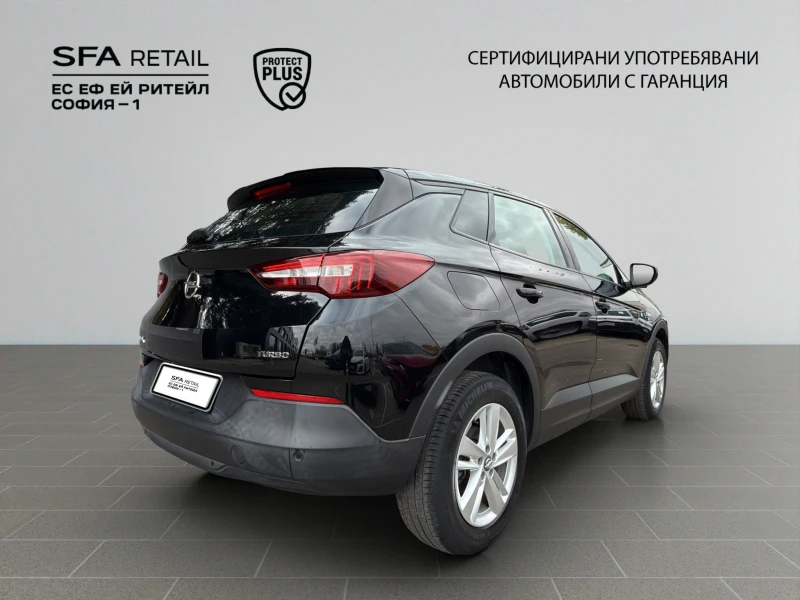 Opel Grandland X 1.2 Pure Tech 130 BVA8 Гаранция 2 години, снимка 5 - Автомобили и джипове - 52318471