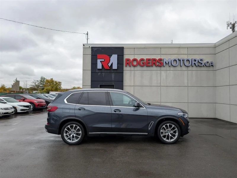 BMW X5 * АВТО КРЕДИТ* ЦЕНА ДО БГ * СЕРВИЗНА ИСТОРИЯ * , снимка 6 - Автомобили и джипове - 52830421