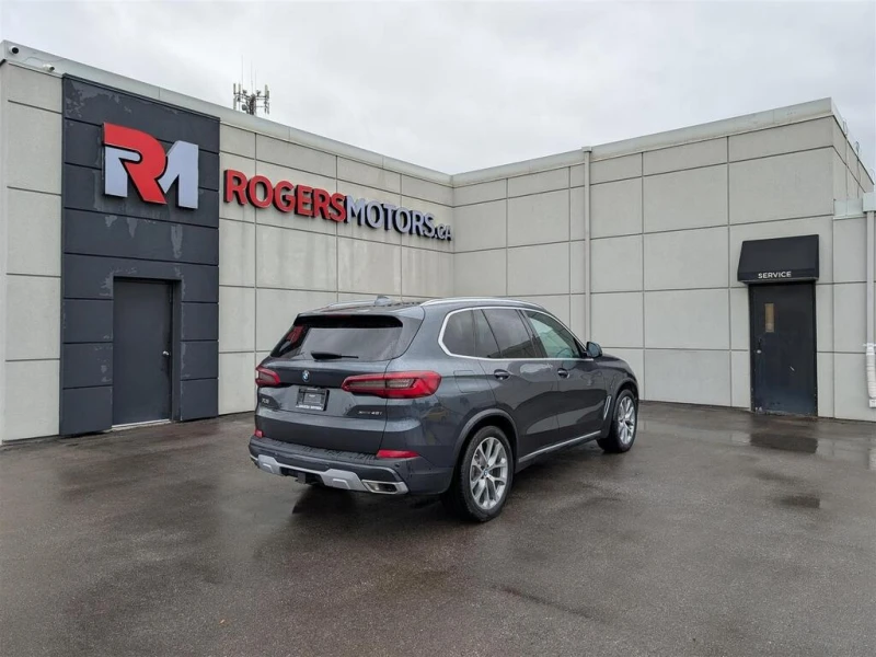 BMW X5 * АВТО КРЕДИТ* ЦЕНА ДО БГ * СЕРВИЗНА ИСТОРИЯ * , снимка 5 - Автомобили и джипове - 52830421