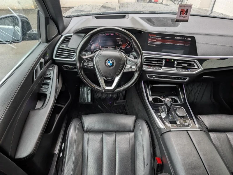 BMW X5 * АВТО КРЕДИТ* ЦЕНА ДО БГ * СЕРВИЗНА ИСТОРИЯ * , снимка 14 - Автомобили и джипове - 52830421