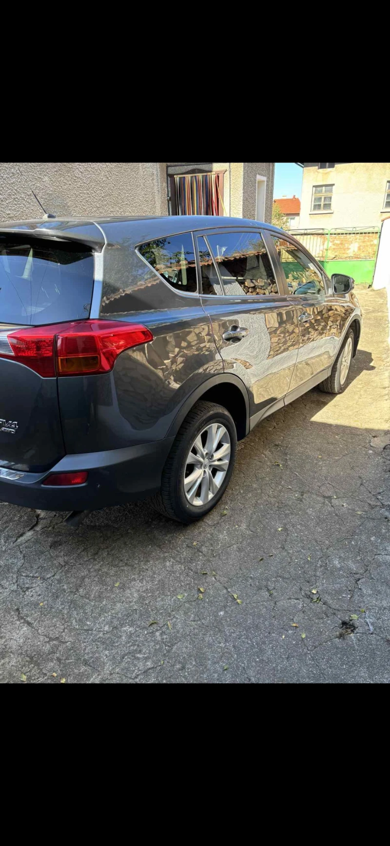 Toyota Rav4 d4d 2, 2, снимка 7 - Автомобили и джипове - 52864020
