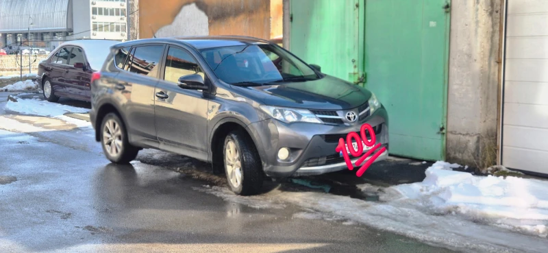 Toyota Rav4 d4d 2, 2