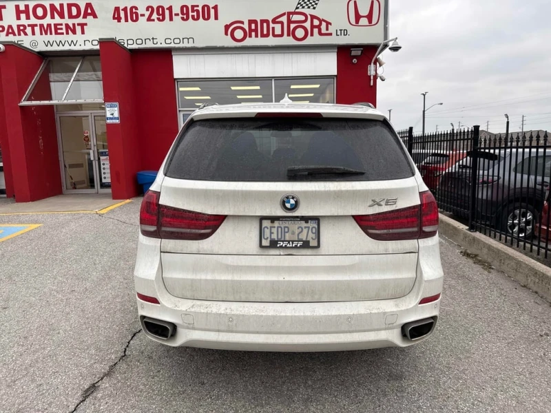 BMW X5 * xDrive35d * CARFAX * ЦЕНА ДО БГ, снимка 4 - Автомобили и джипове - 53080571