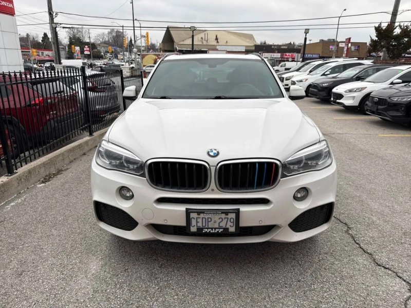 BMW X5 * xDrive35d * CARFAX * ЦЕНА ДО БГ, снимка 6 - Автомобили и джипове - 53080571