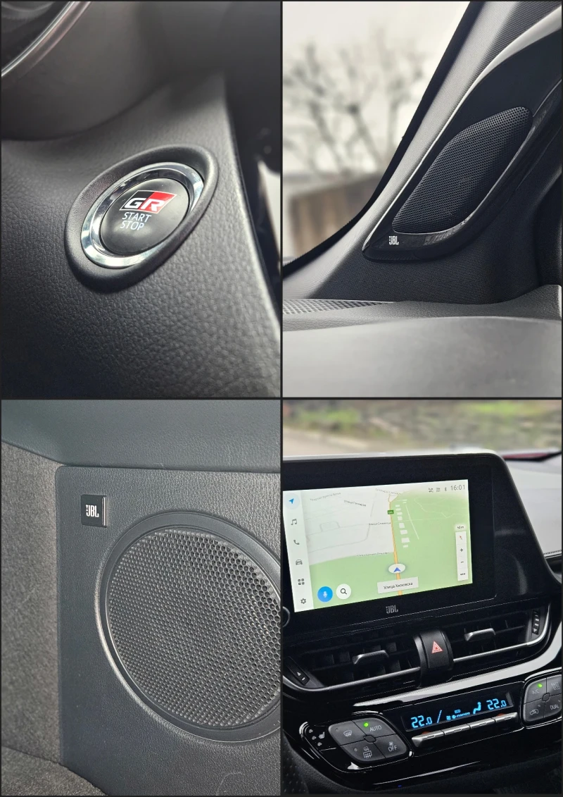 Toyota C-HR 2.0, снимка 9 - Автомобили и джипове - 53436963