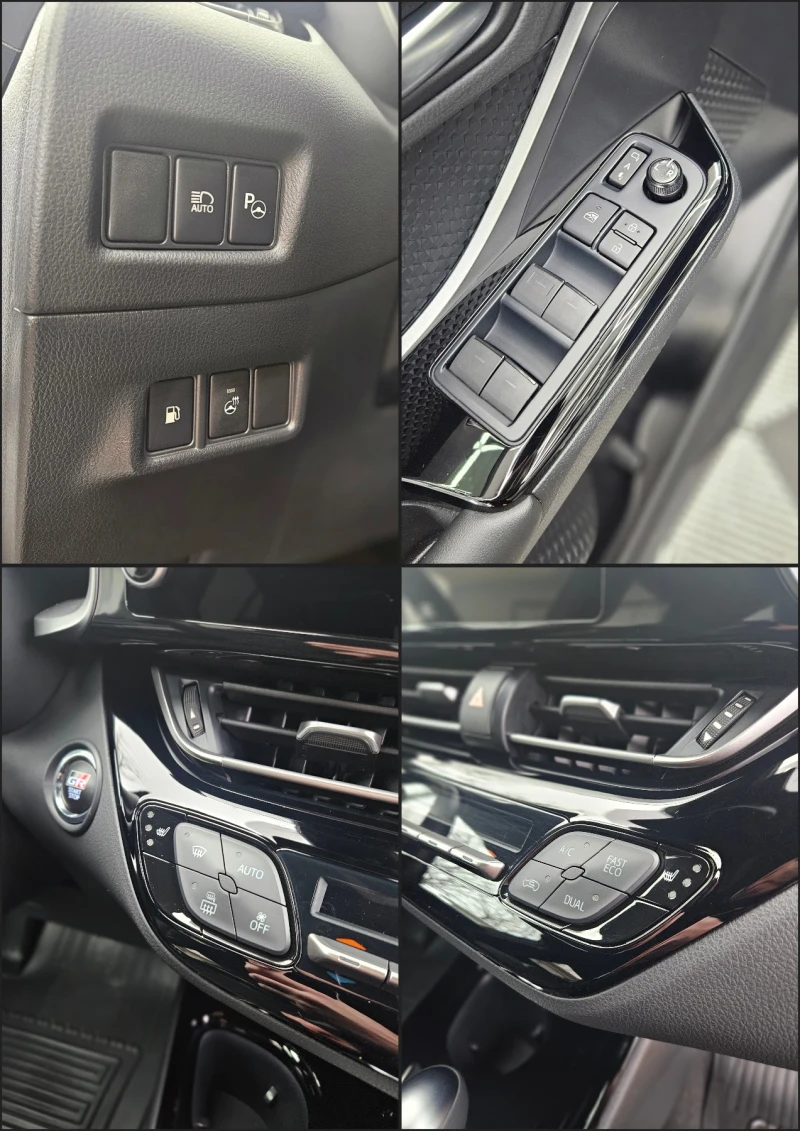 Toyota C-HR 2.0, снимка 8 - Автомобили и джипове - 53436963