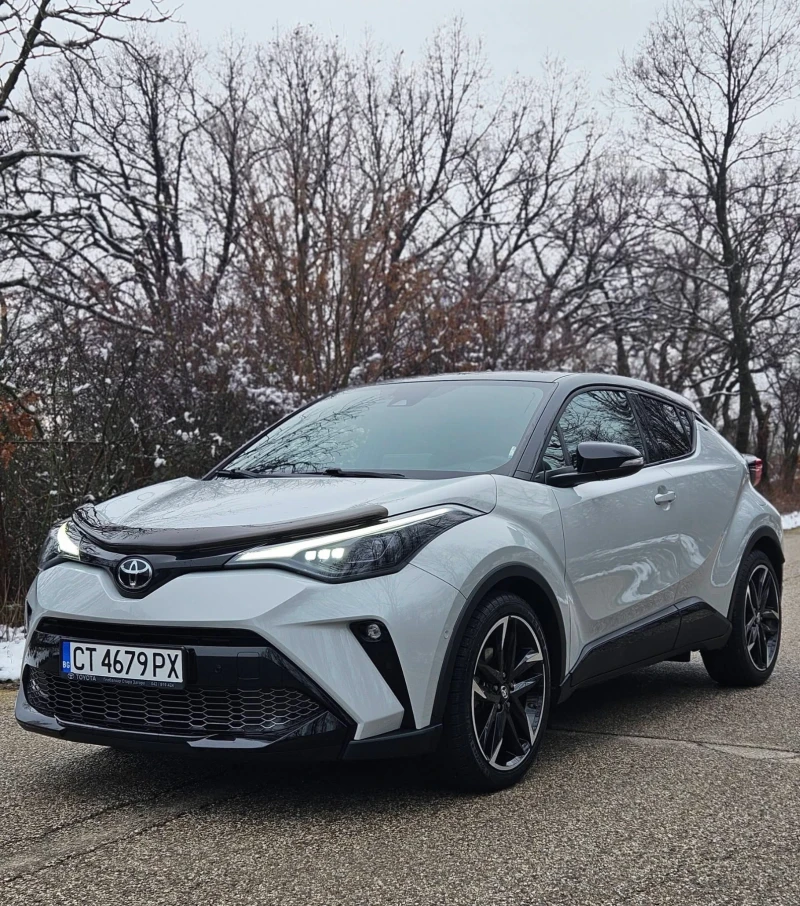 Toyota C-HR 2.0