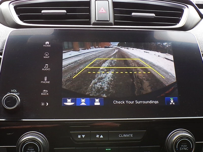 Honda Cr-v TOURING AWD| BSM| LKA| ACC| CMBS| NAVI| CAMERA| AP, снимка 17 - Автомобили и джипове - 53468591