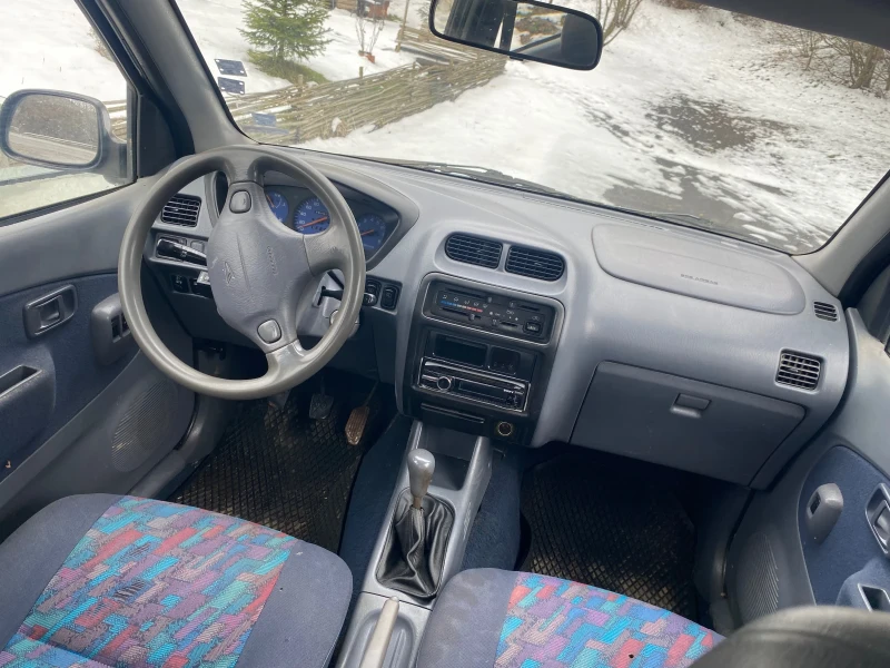 Daihatsu Terios, снимка 3 - Автомобили и джипове - 53563815