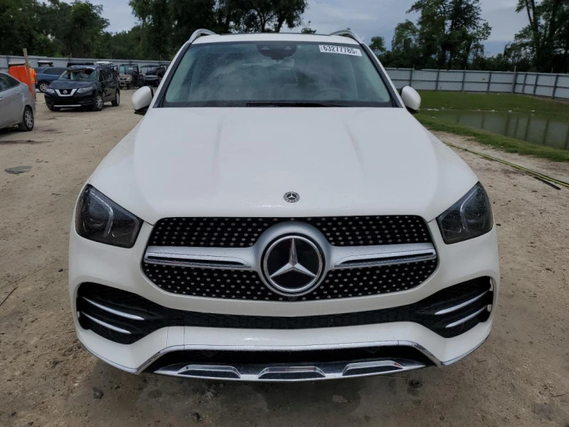 Mercedes-Benz GLE 350 4MATIC - 53000 лв. - 92741184 1