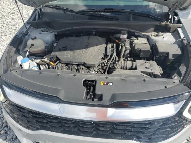 Kia Sportage ПОДГРЕВ* КАМЕРА* КЕЙЛЕС* LANE* ASSIST, снимка 12 - Автомобили и джипове - 53385437