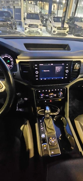 VW Atlas * Highline * CARFAX * ЦЕНА ДО БГ - изображение 8