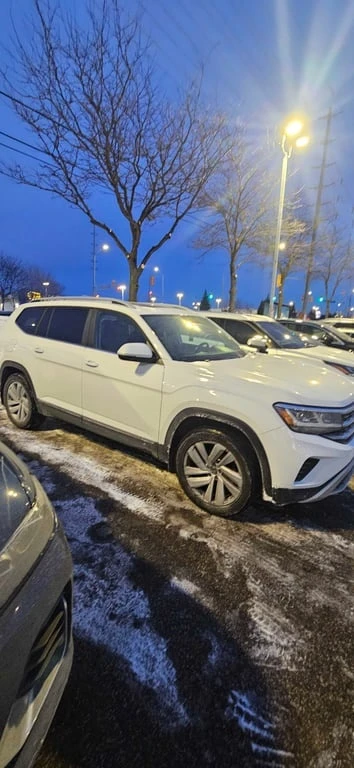 VW Atlas * Highline * CARFAX * ЦЕНА ДО БГ - изображение 3