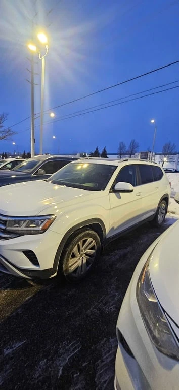 VW Atlas * Highline * CARFAX * ЦЕНА ДО БГ - изображение 2